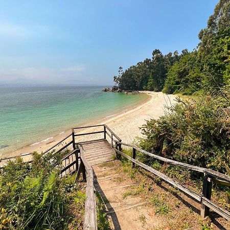 Kampaoh Ria De Vigo 호텔 Moaña 외부 사진