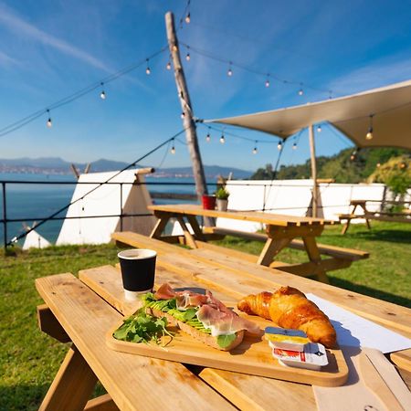 Kampaoh Ria De Vigo 호텔 Moaña 외부 사진